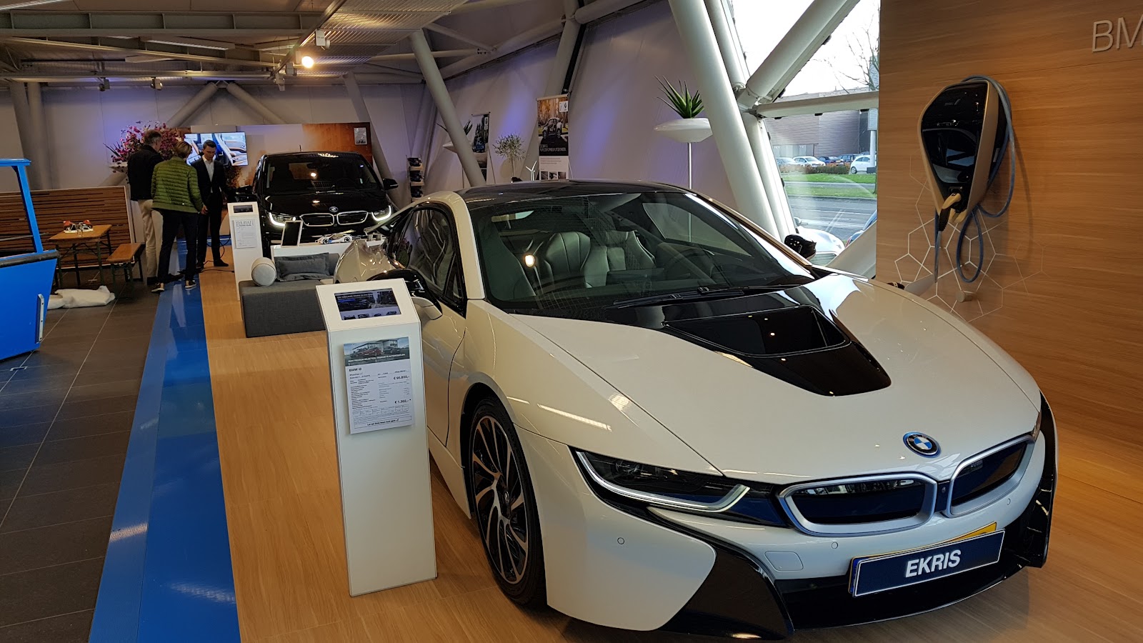 Ekris BMW Utrecht