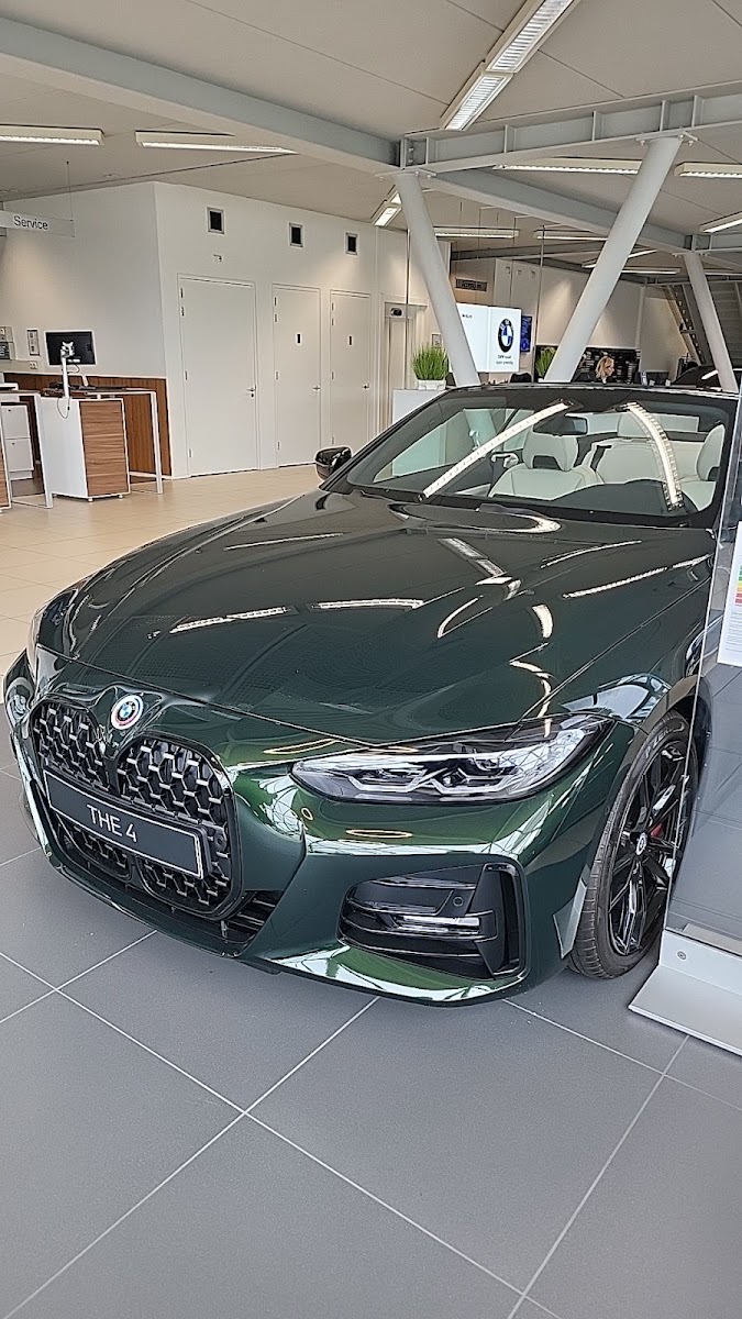 Ekris BMW Utrecht
