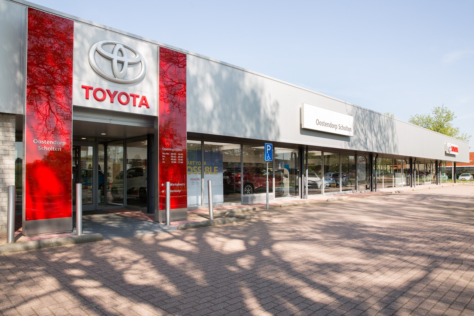 Oostendorp Toyota Nijmegen