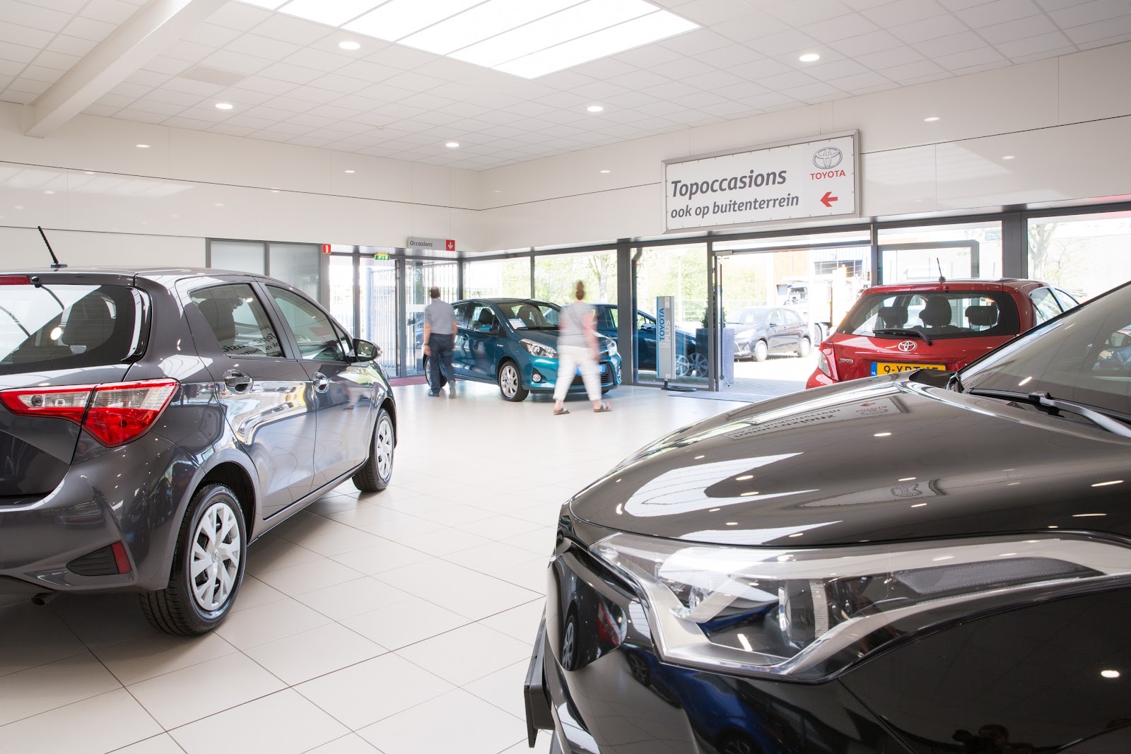 Oostendorp Toyota Nijmegen