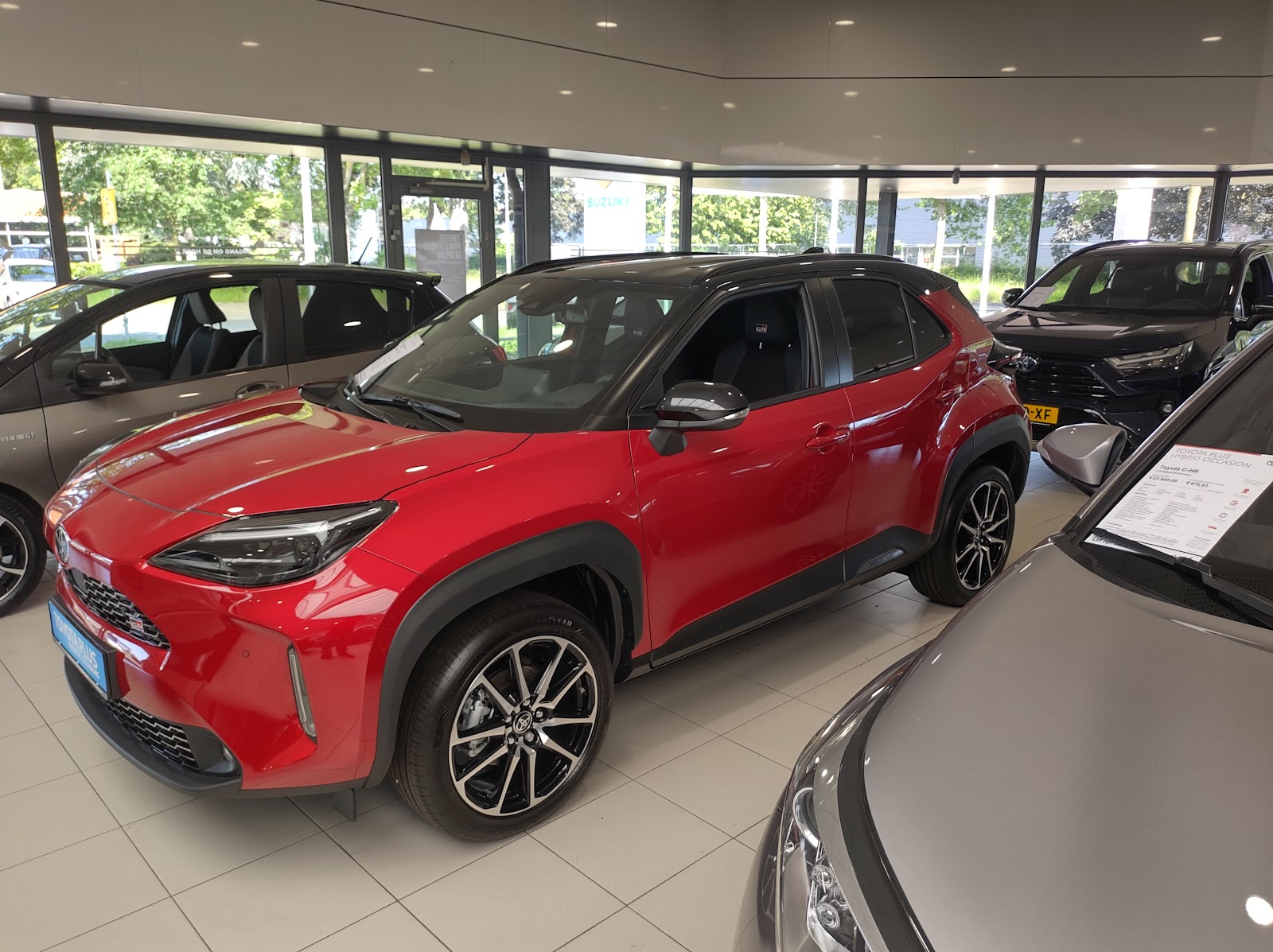 Oostendorp Toyota Nijmegen