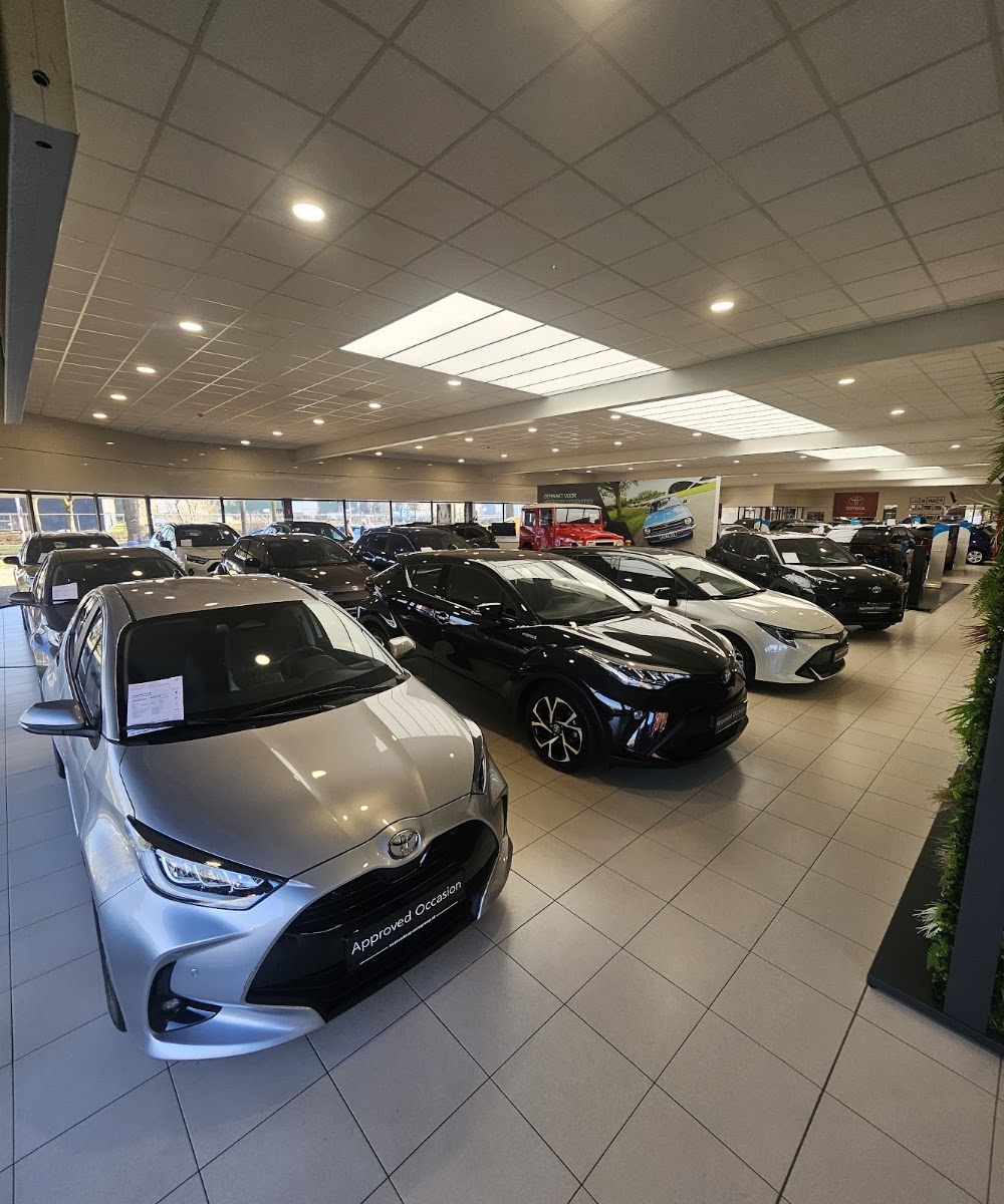 Oostendorp Toyota Nijmegen