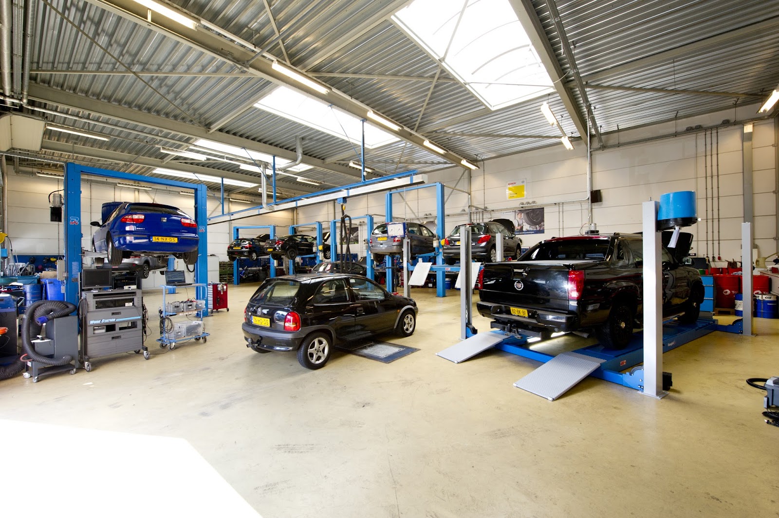 JAMES Autoservice Nieuwenhuijsen