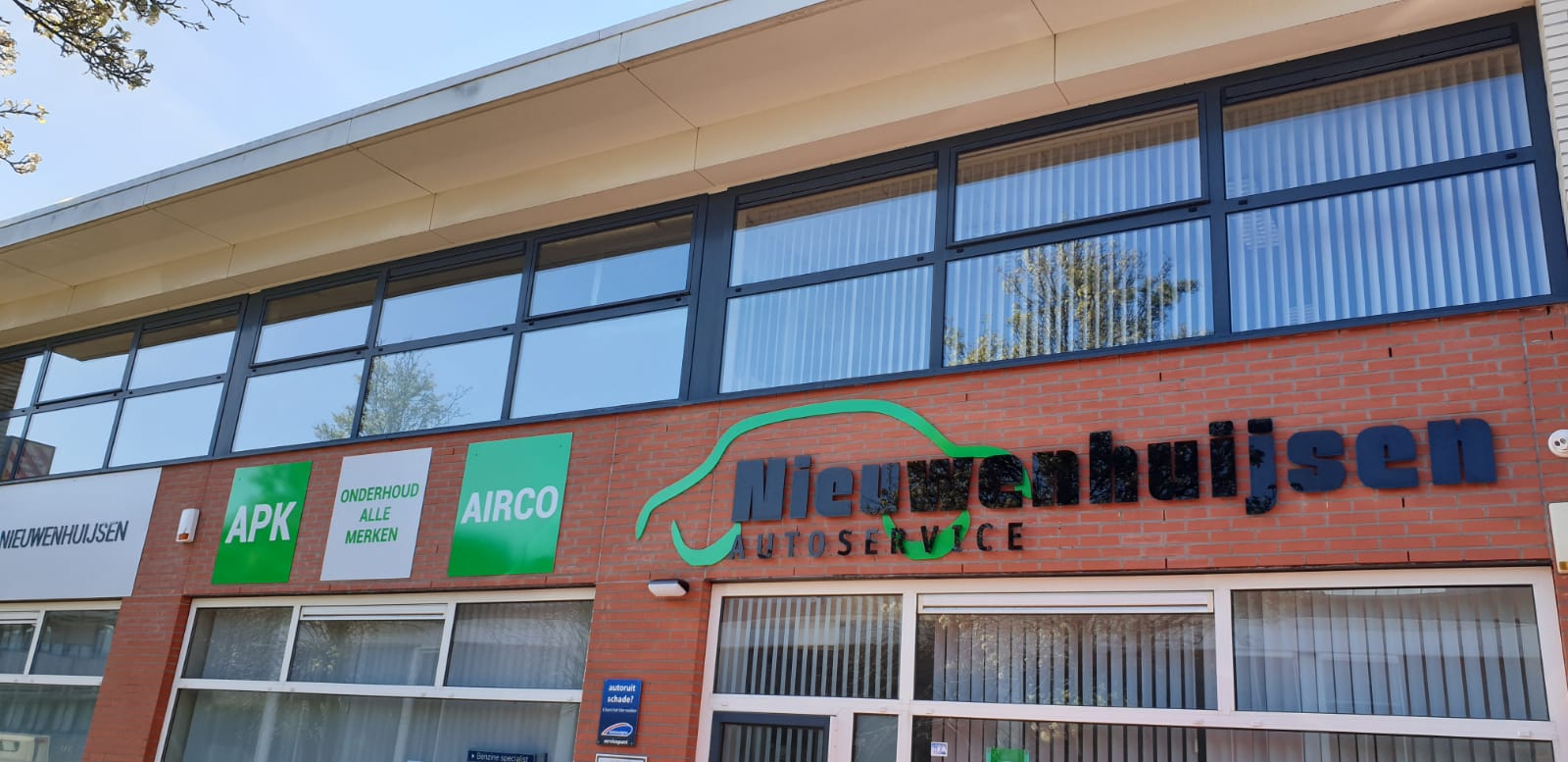 JAMES Autoservice Nieuwenhuijsen