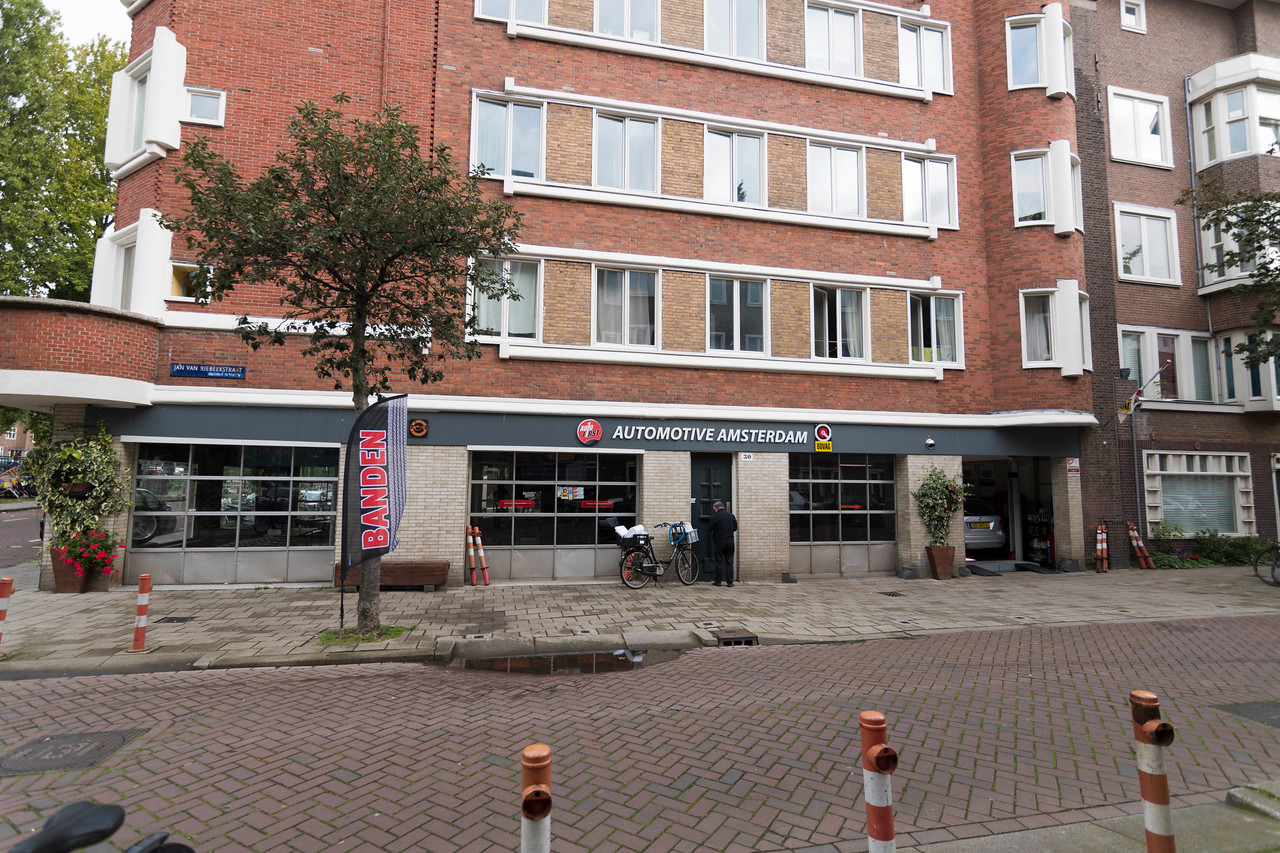 AutoFirst Automotive Amsterdam