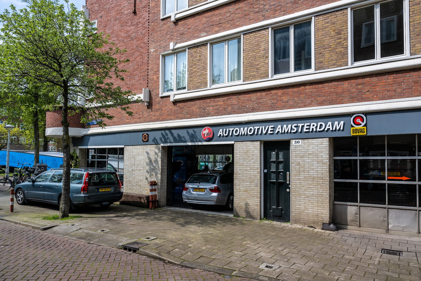 AutoFirst Automotive Amsterdam