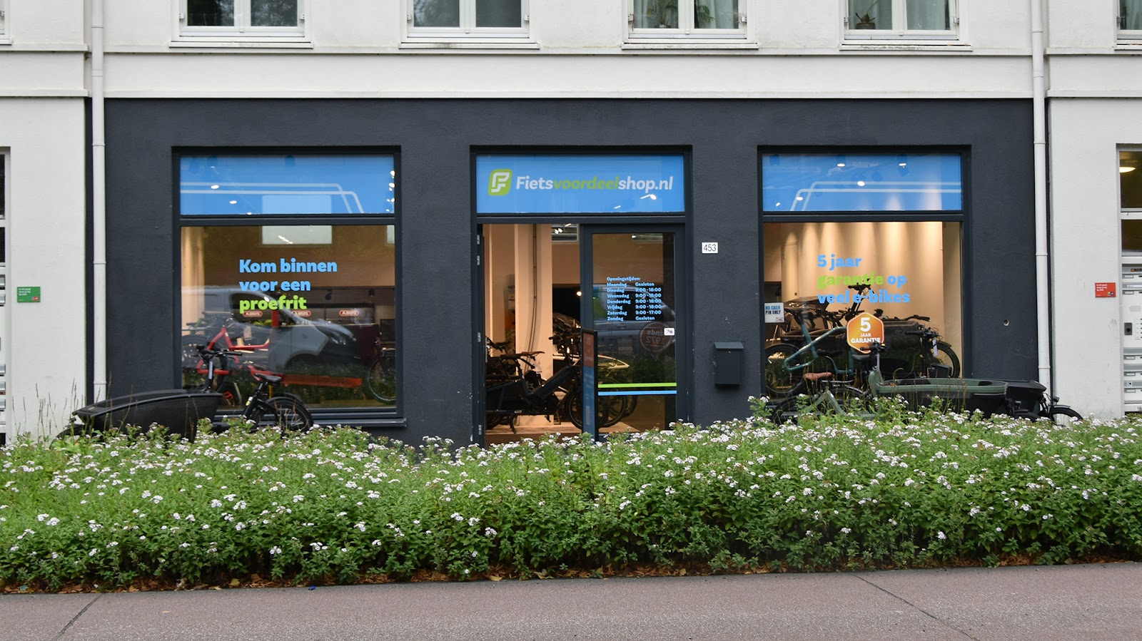 Fietsvoordeelshop Utrecht