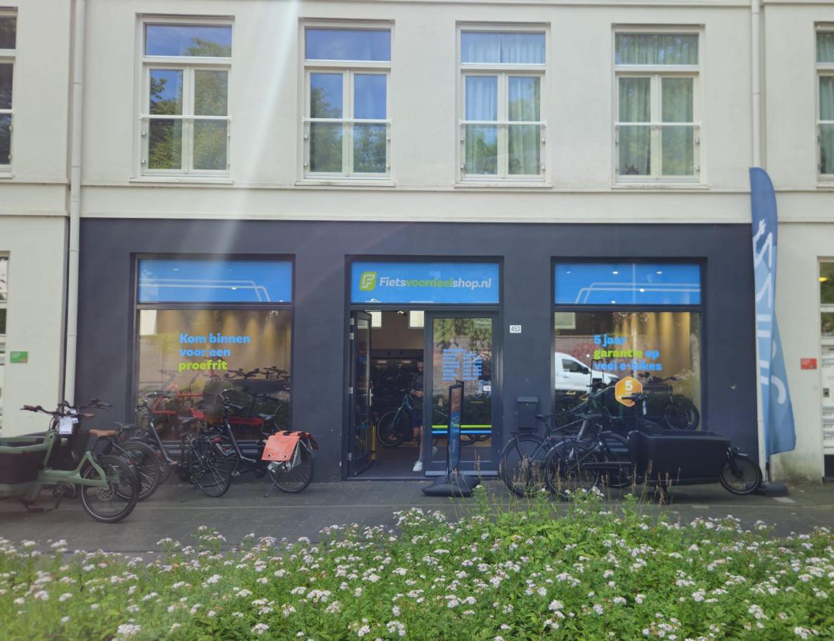 Fietsvoordeelshop Utrecht