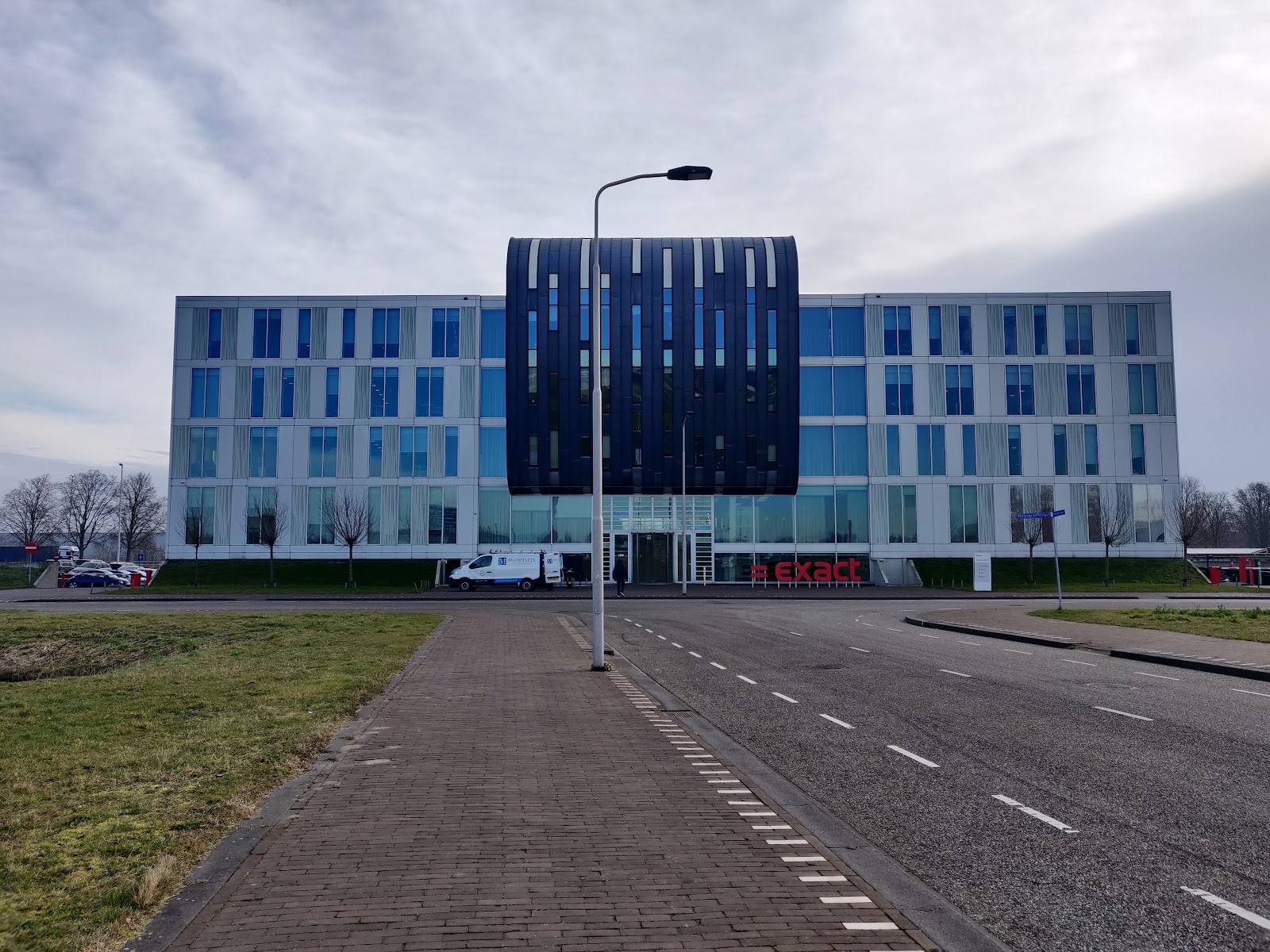 Exact Software Nederland B.V.
