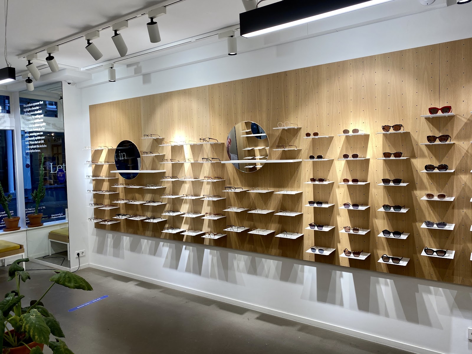 Ace & Tate Amsterdam Huidenstraat