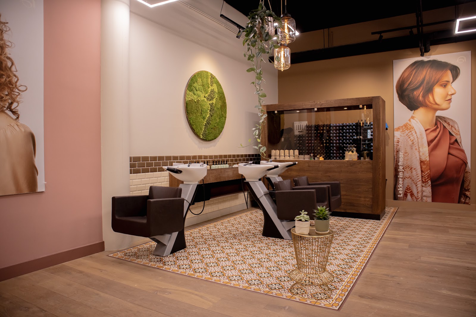 AMI Kappers Amsterdam Mosveld