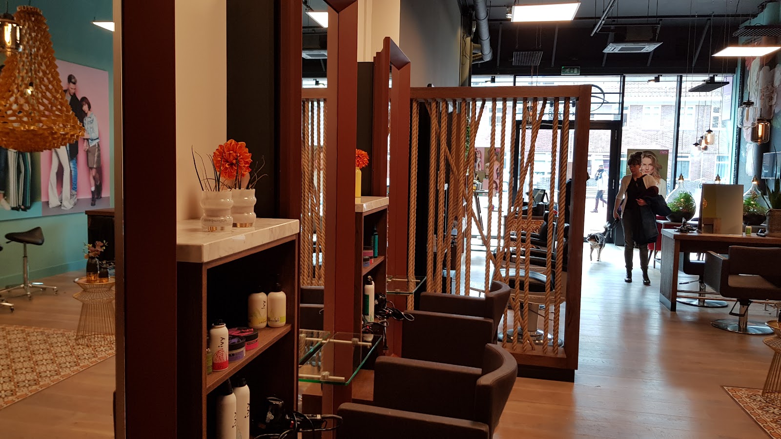 AMI Kappers Amsterdam Mosveld