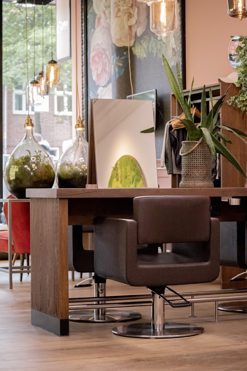 AMI Kappers Amsterdam Mosveld