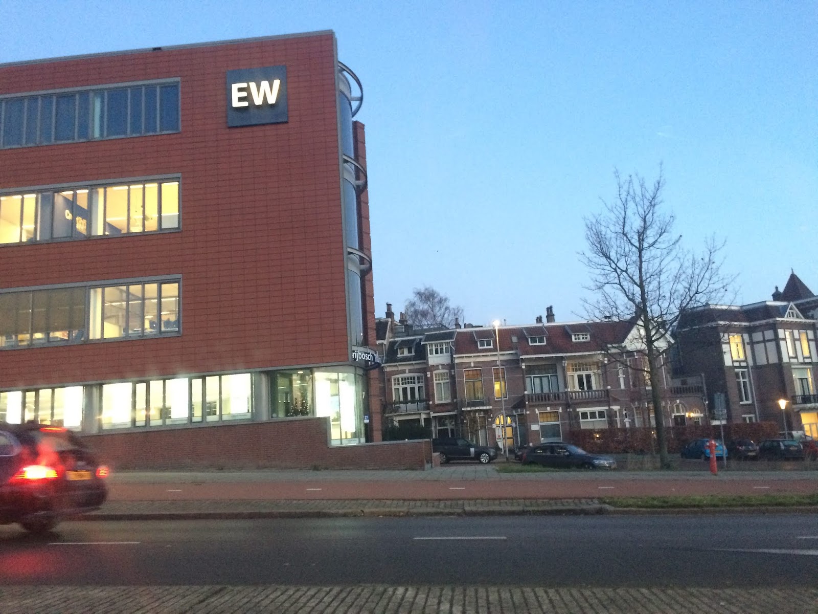 EW Facility Services