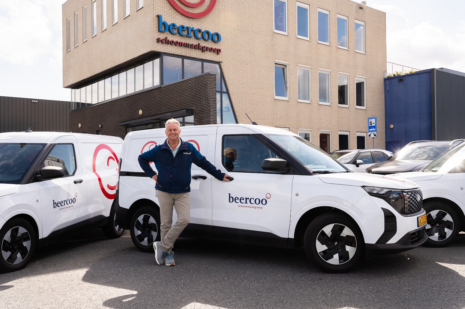 Beercoo Schoonmaakgroep