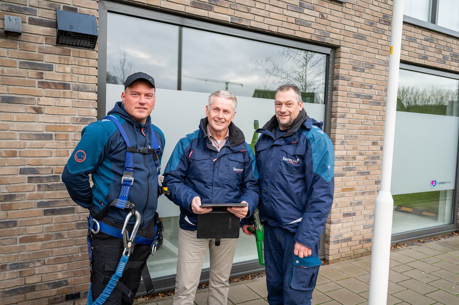 Beercoo Schoonmaakgroep