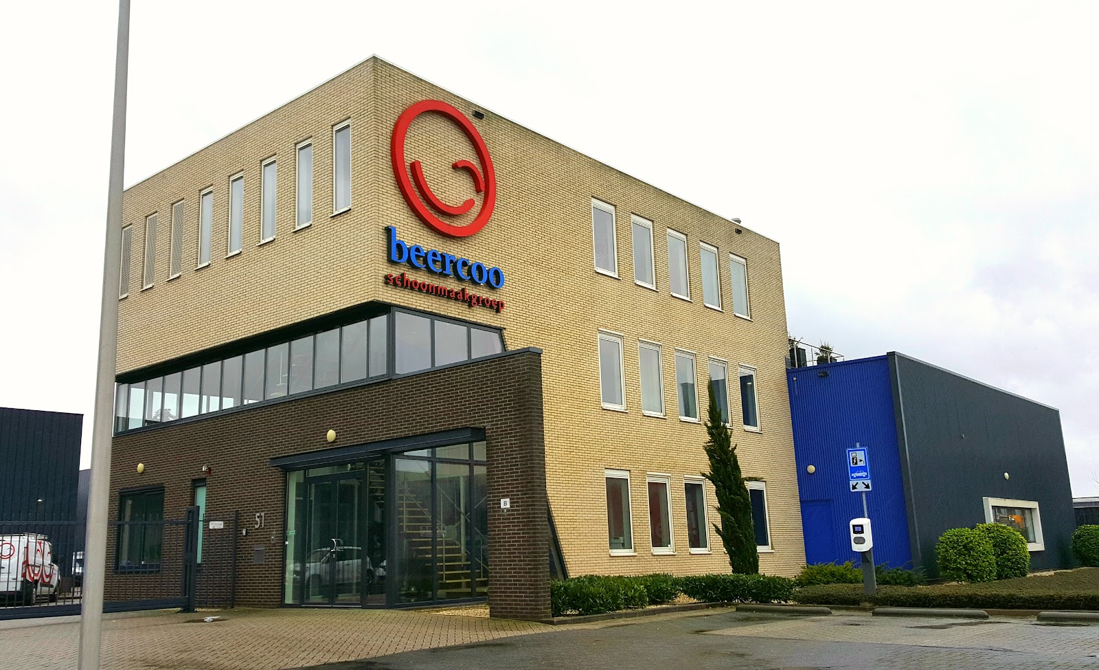 Beercoo Schoonmaakgroep