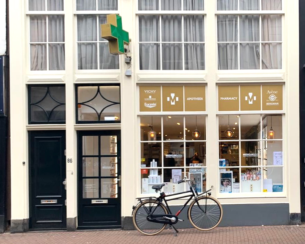 Service Apotheek Utrechtsestraat