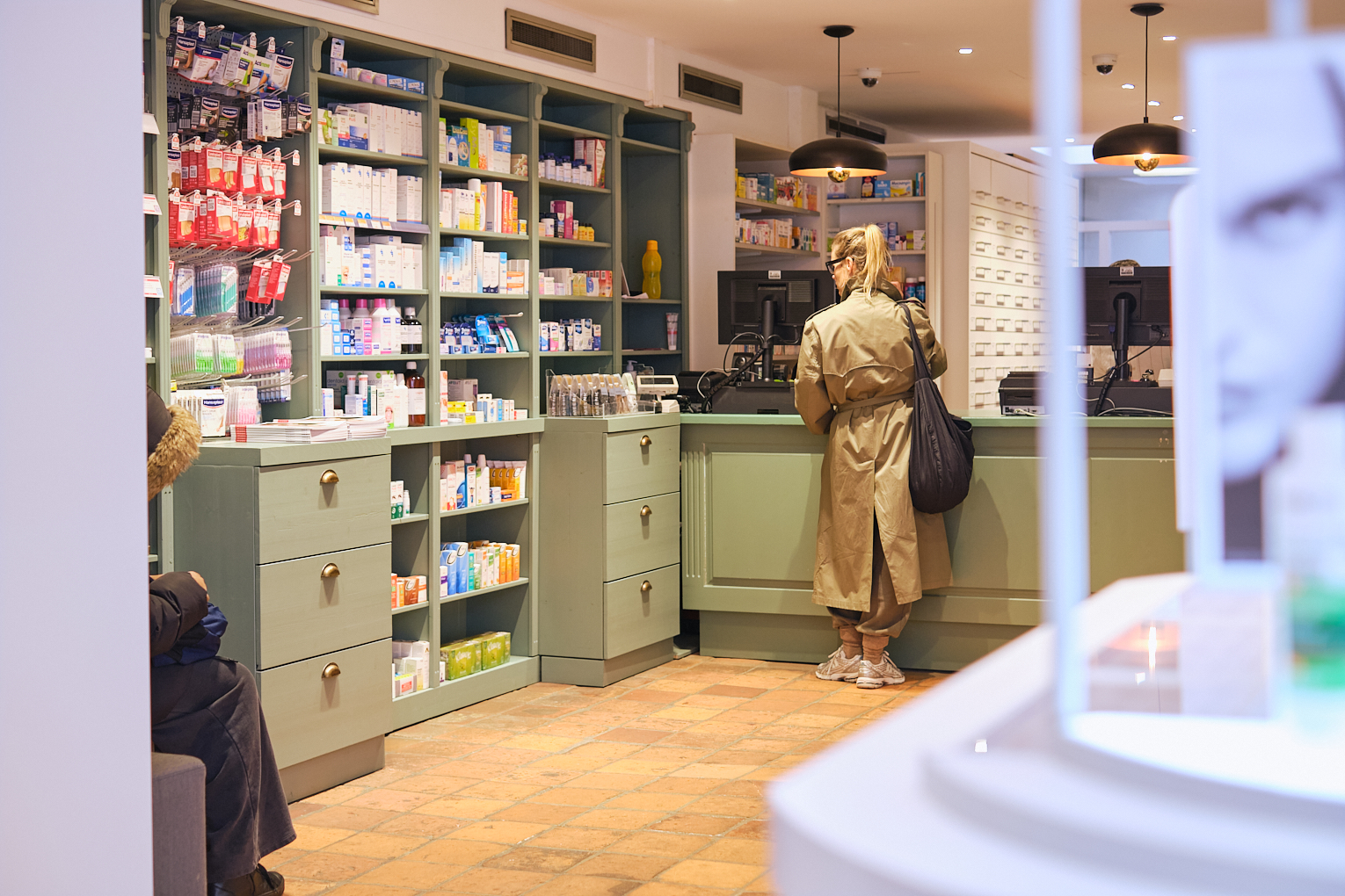 Service Apotheek Utrechtsestraat