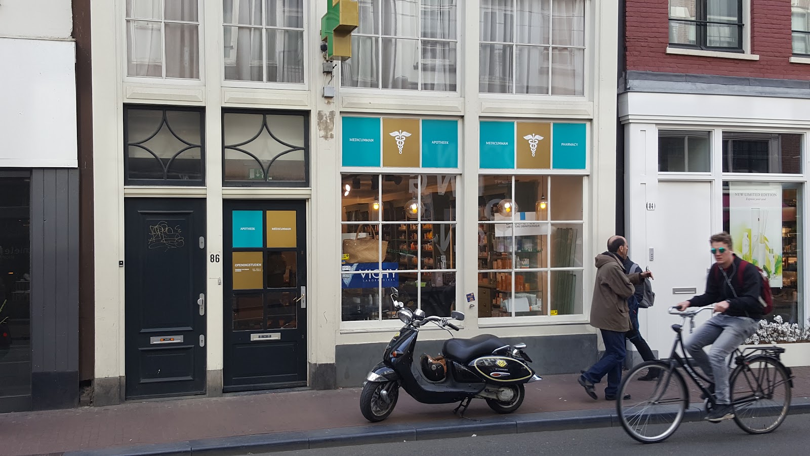 Service Apotheek Utrechtsestraat