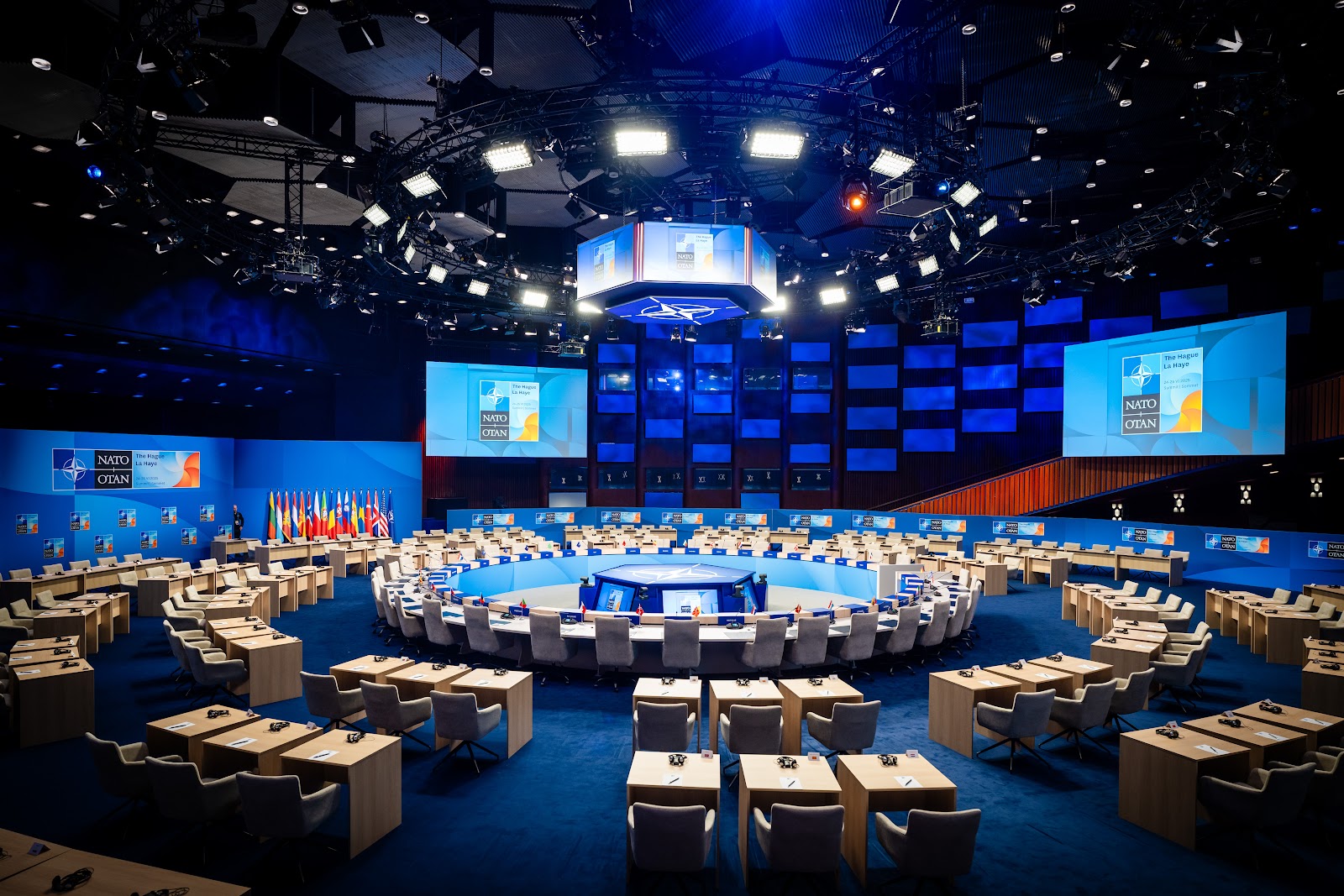 World Forum The Hague