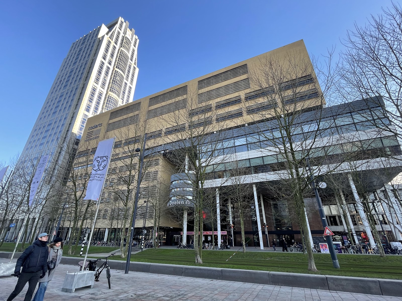 de Doelen