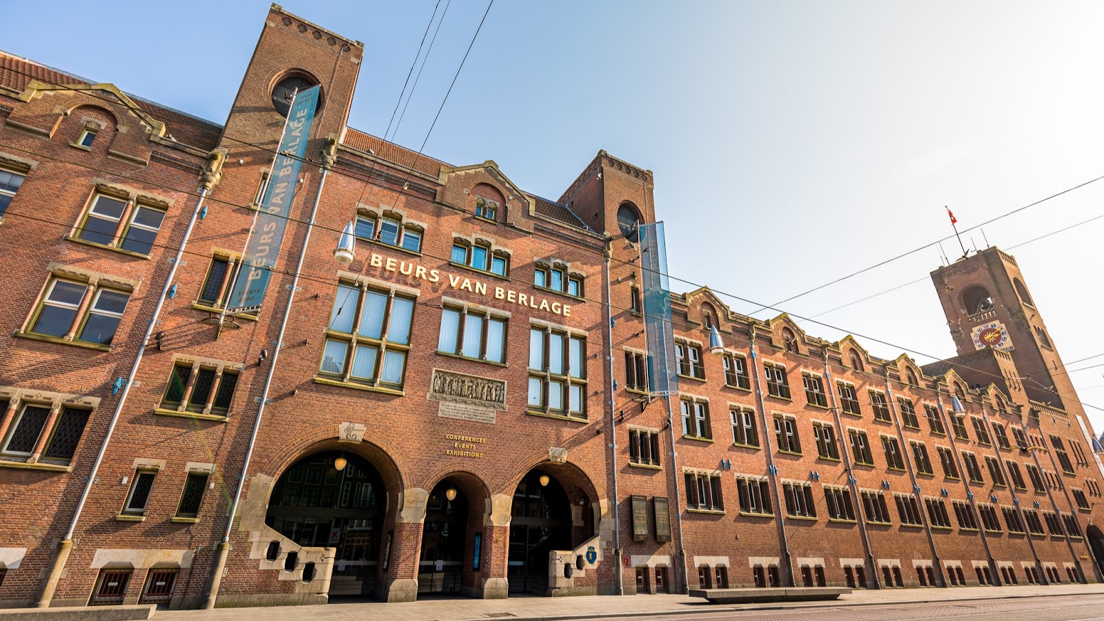Beurs van Berlage