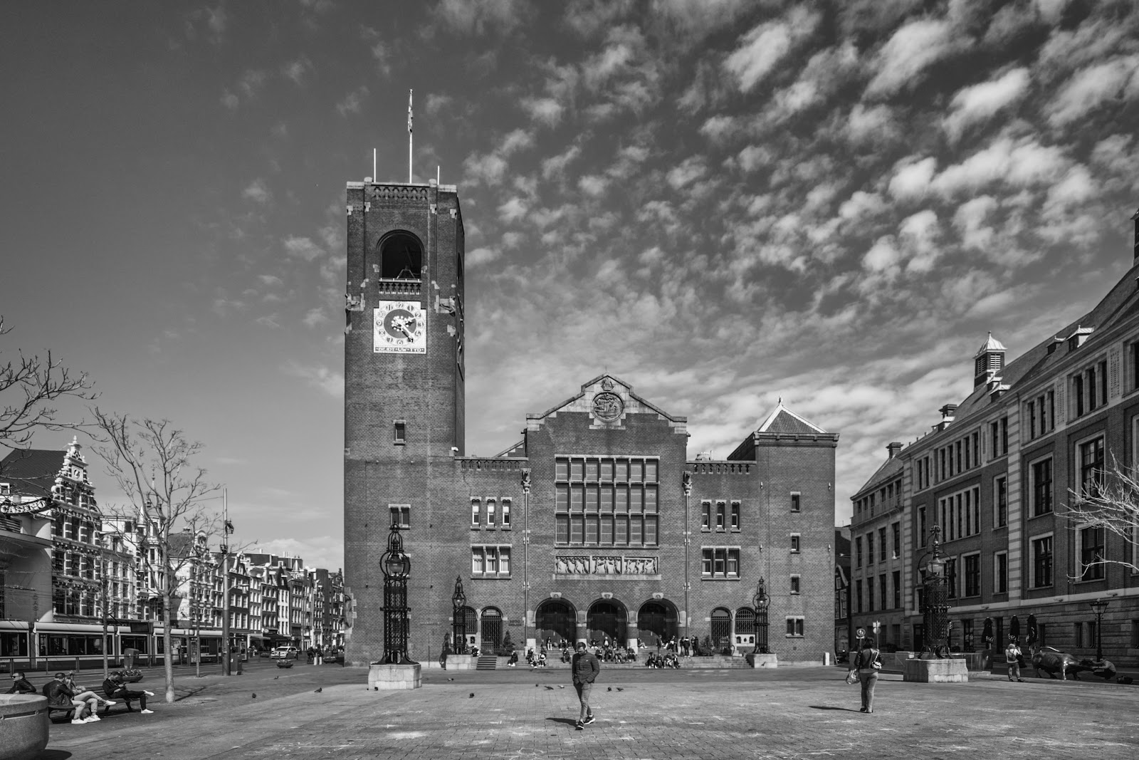 Beurs van Berlage