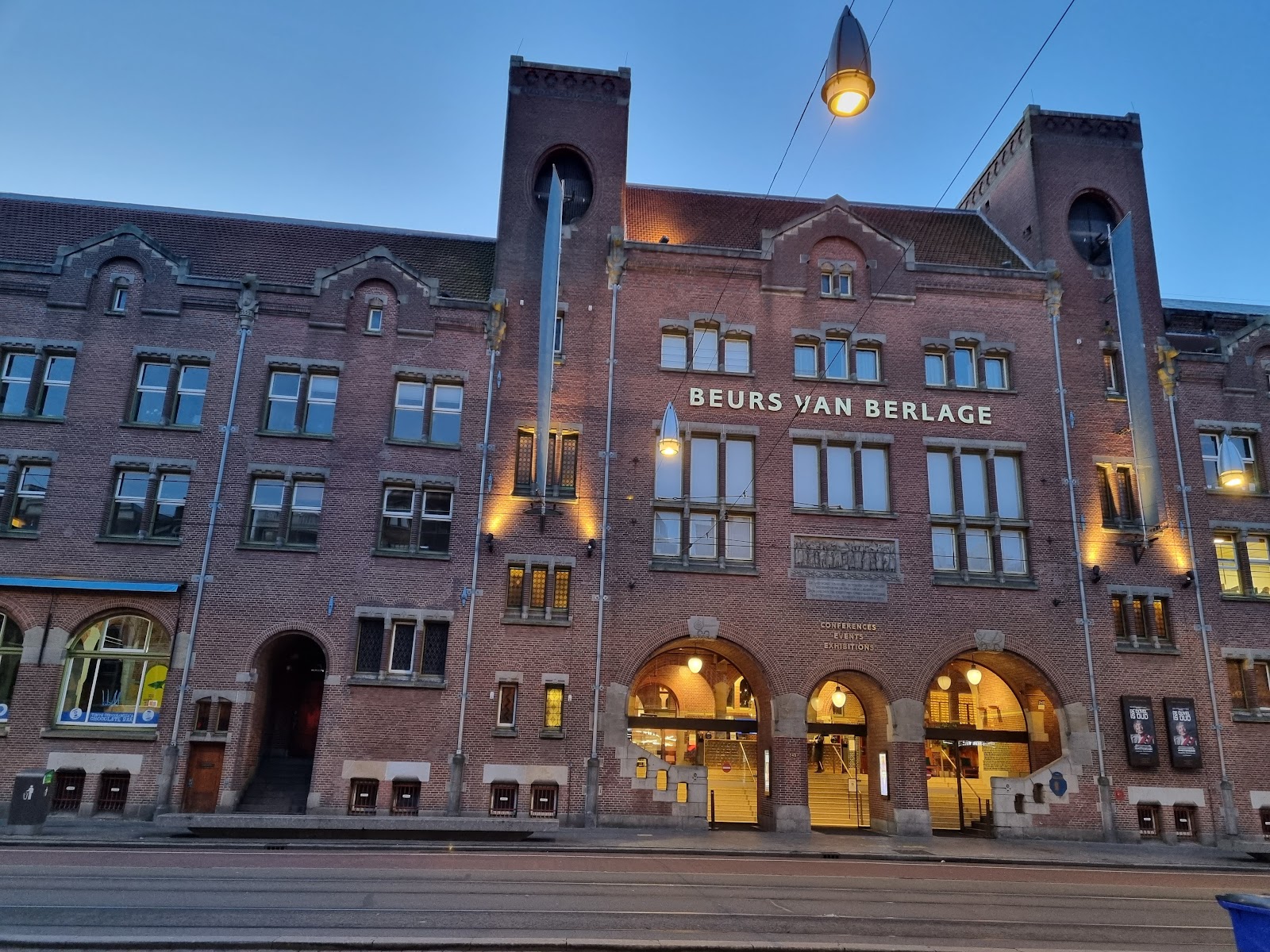 Beurs van Berlage