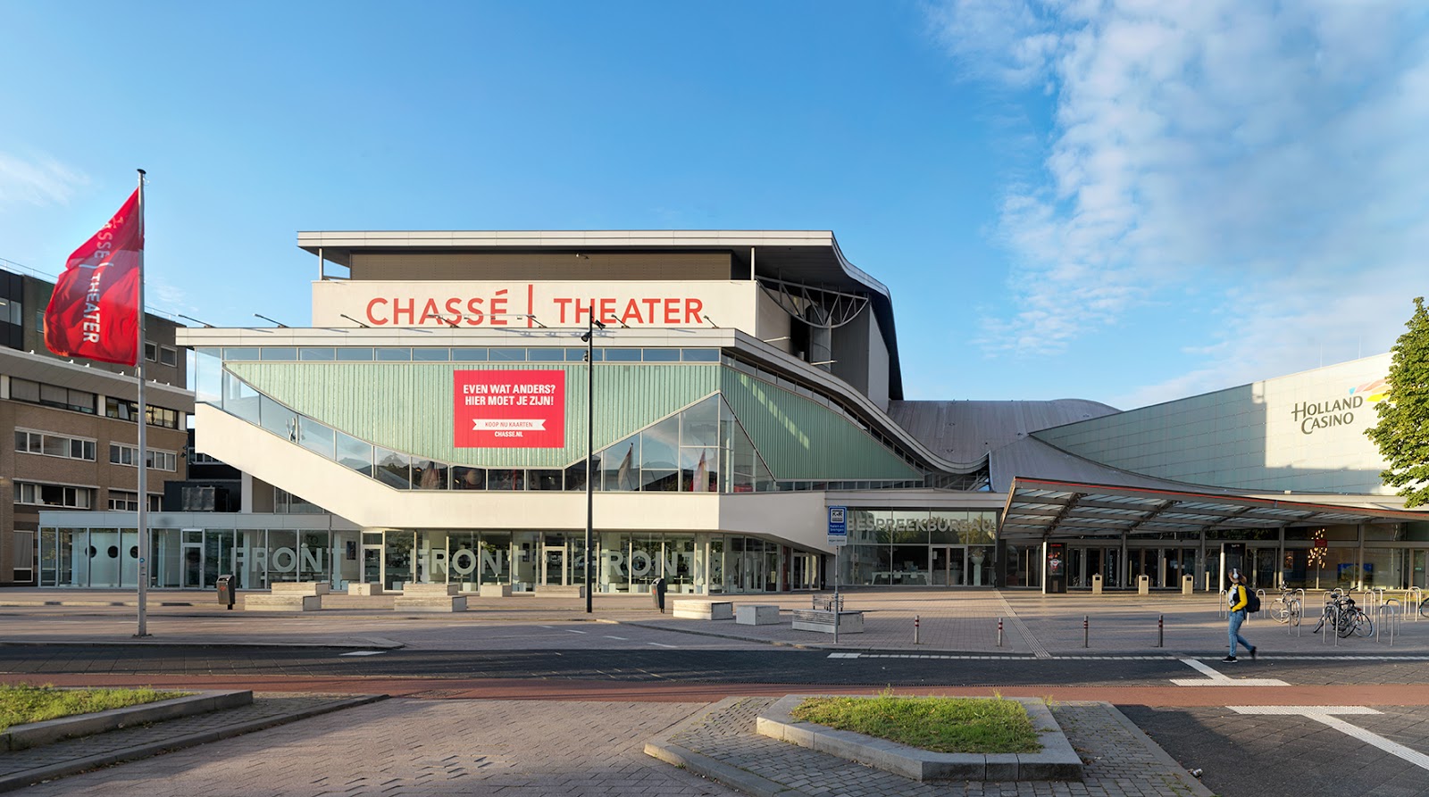 Chassé Theater