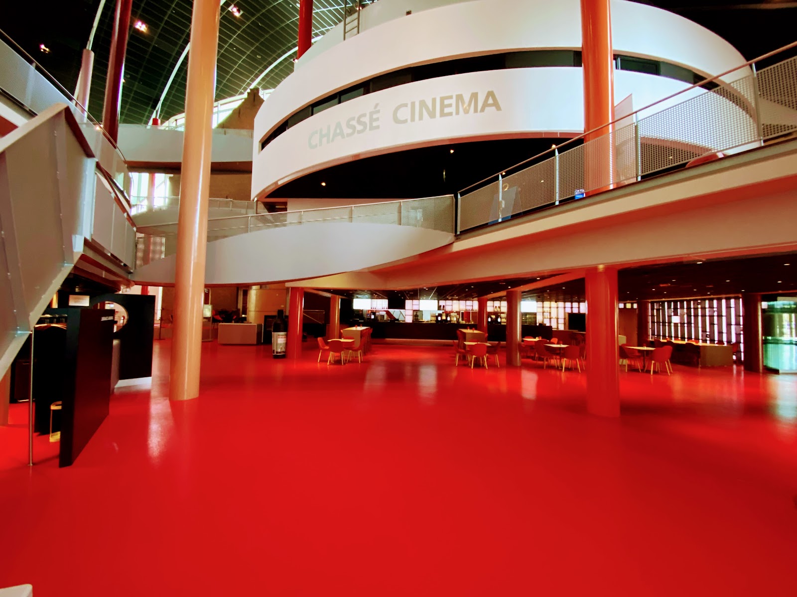 Chassé Theater