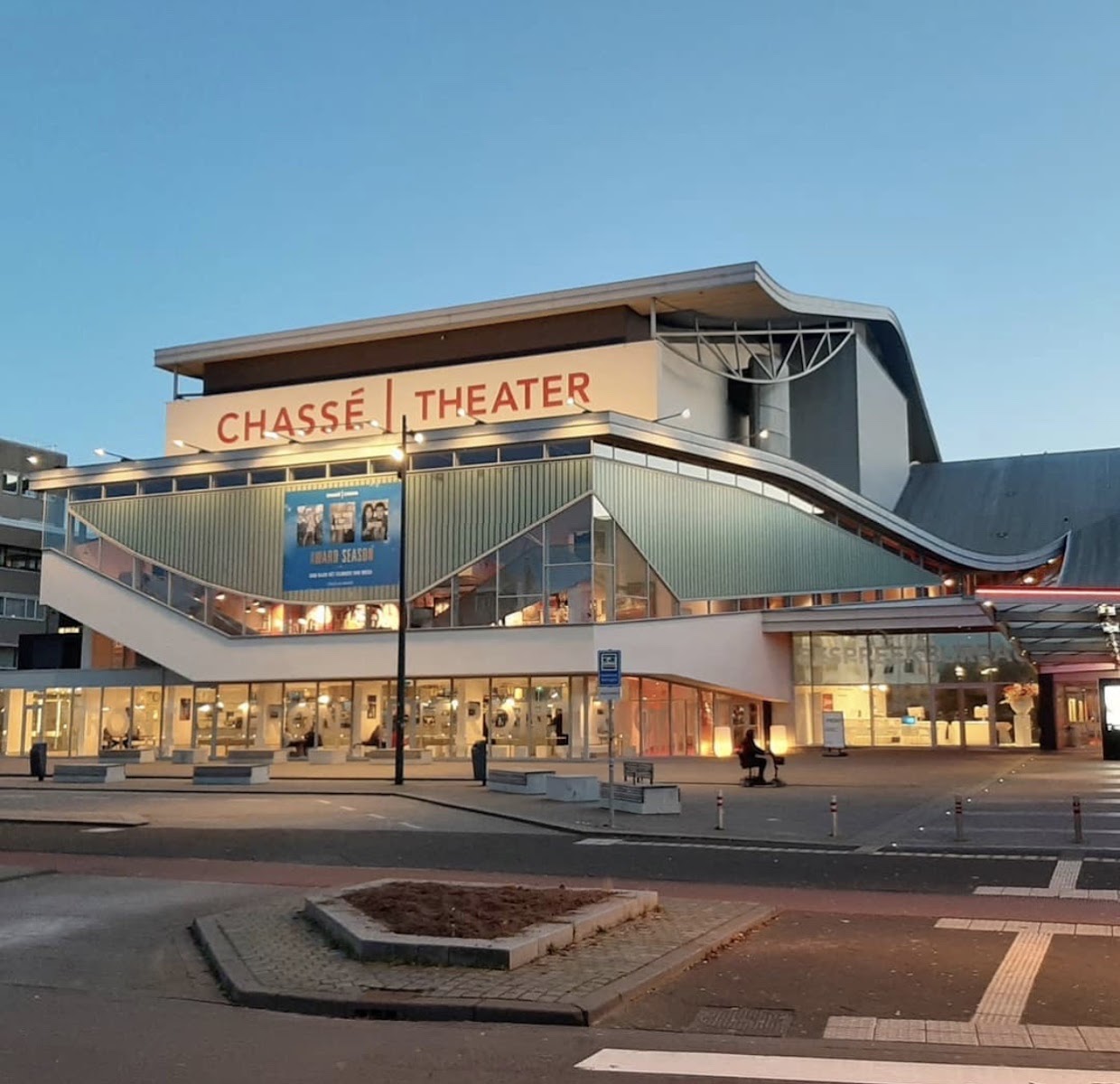 Chassé Theater