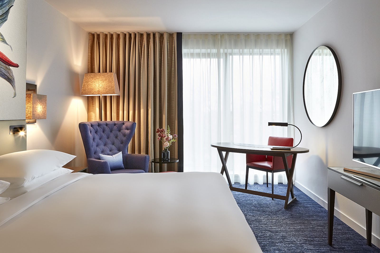 Hyatt Regency Amsterdam