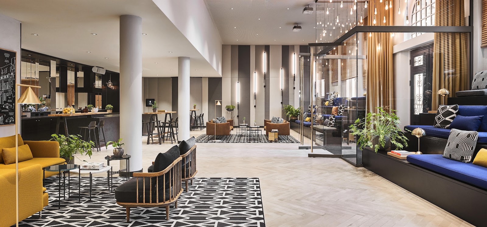 Hyatt Regency Amsterdam