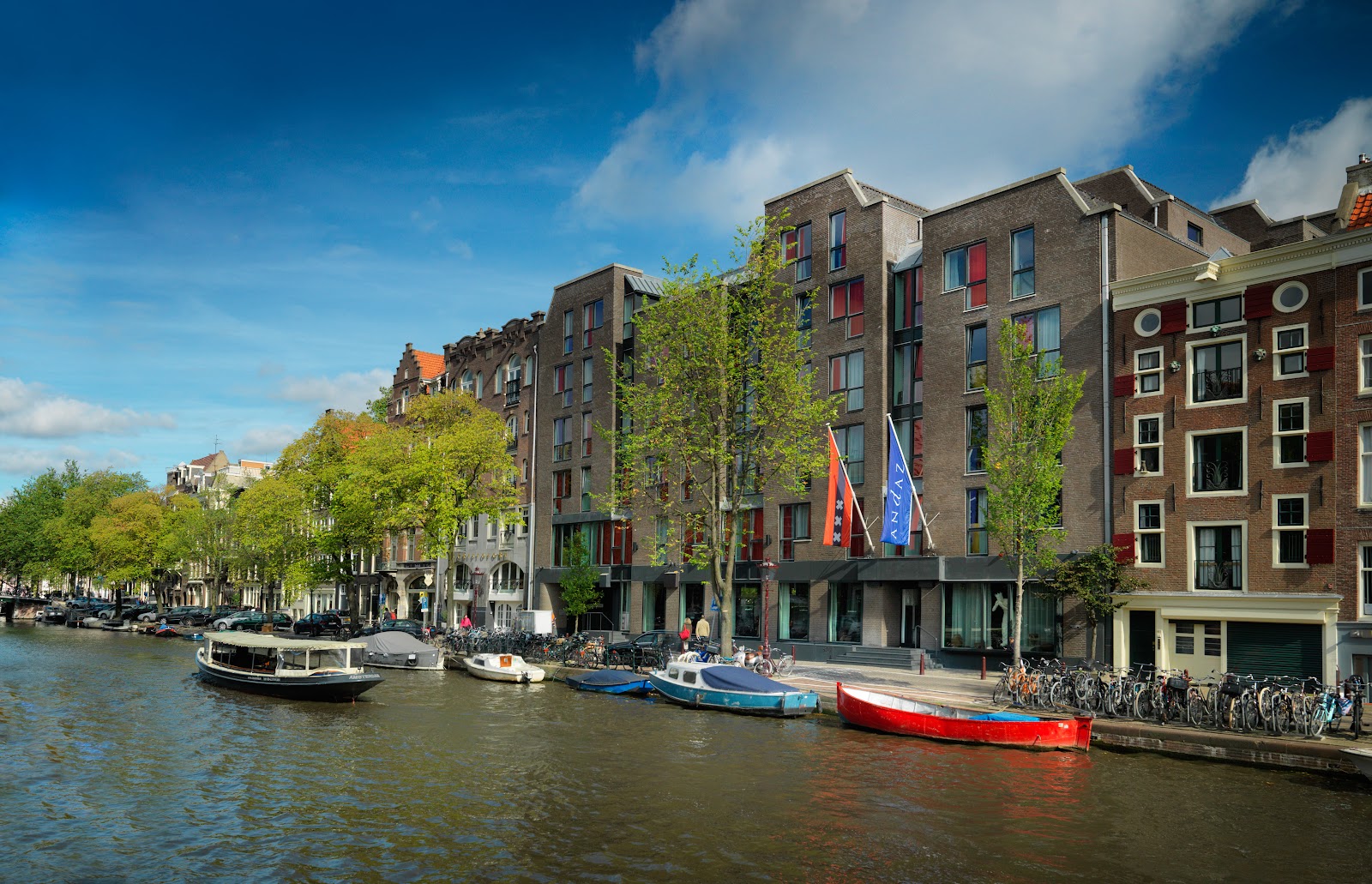 Andaz Amsterdam Prinsengracht
