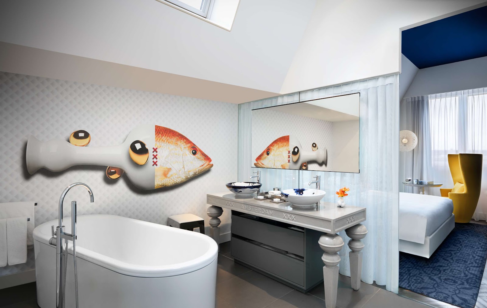Andaz Amsterdam Prinsengracht