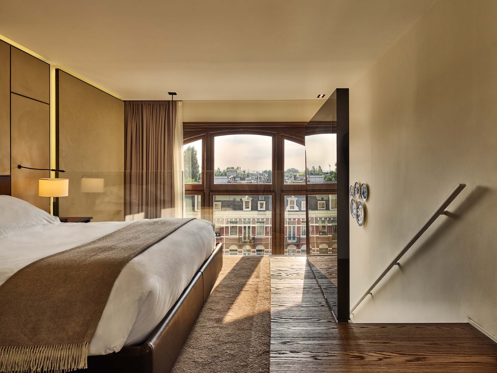 Mandarin Oriental Conservatorium, Amsterdam