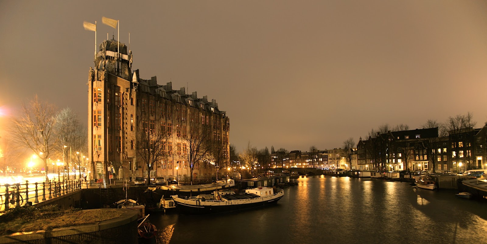 Grand Hotel Amrâth Amsterdam