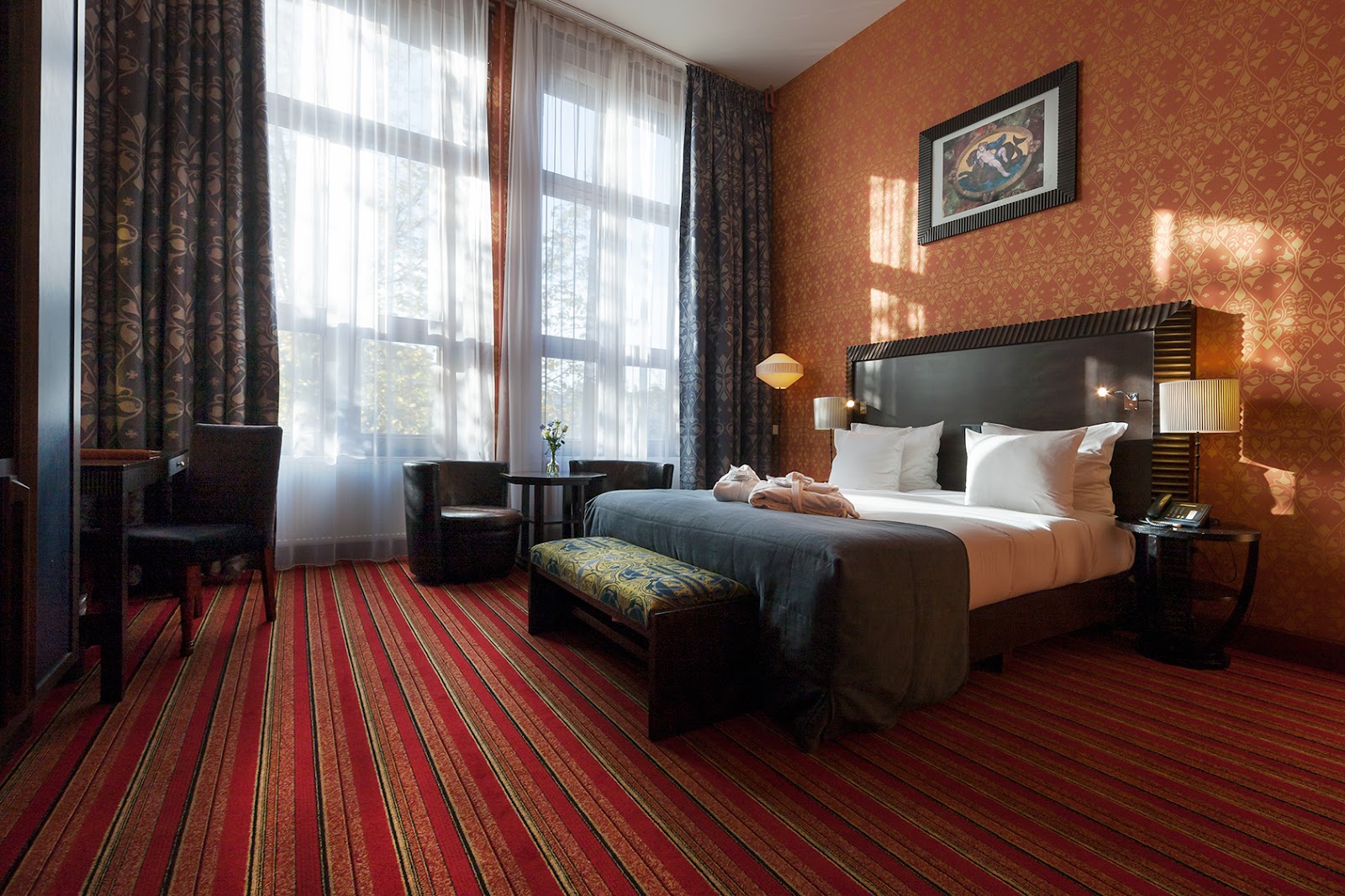 Grand Hotel Amrâth Amsterdam