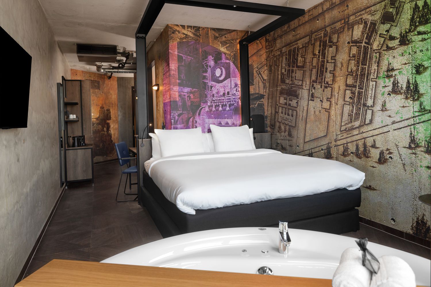 Inntel Hotels Amsterdam Landmark