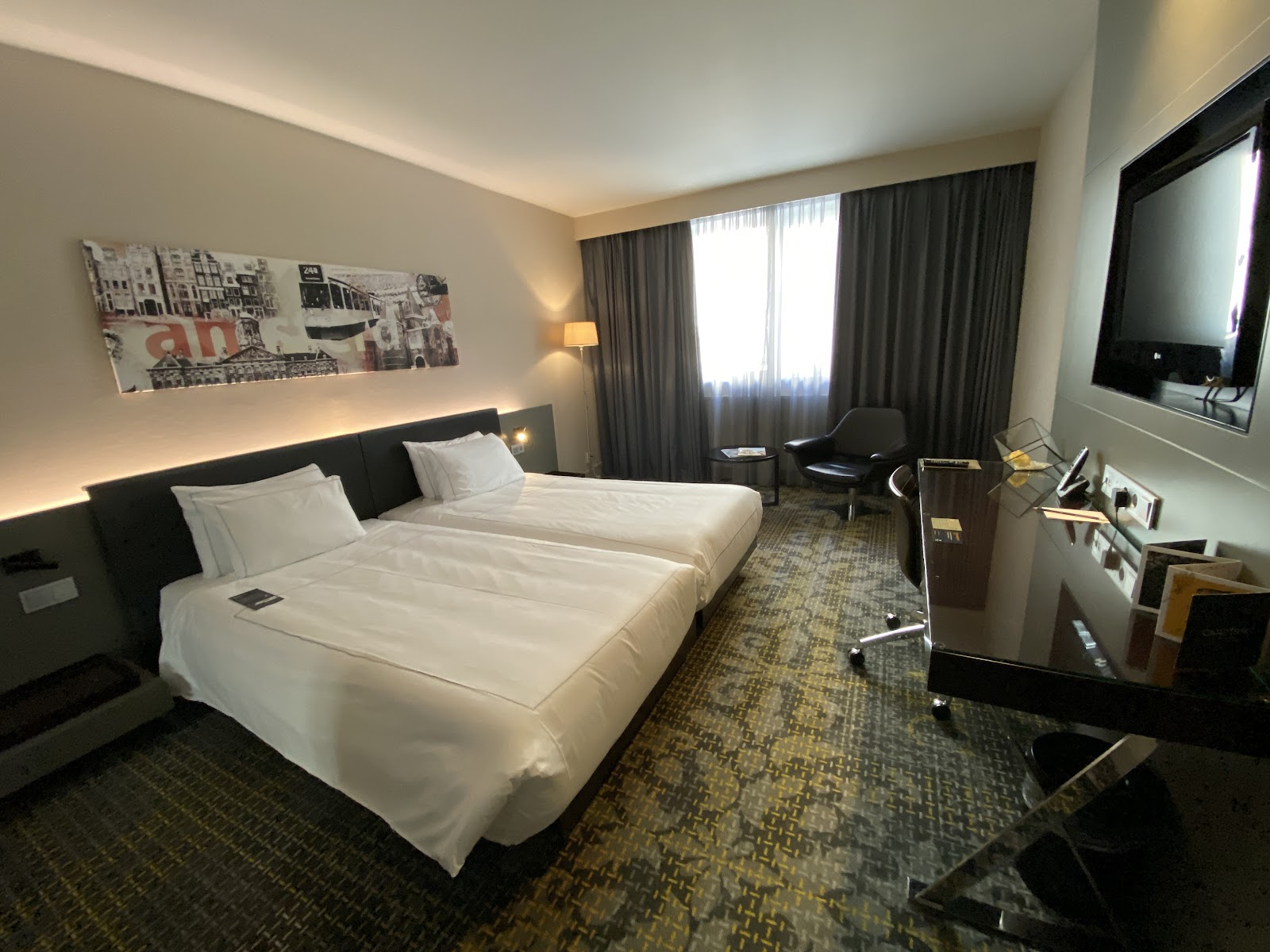 Park Plaza Victoria Amsterdam