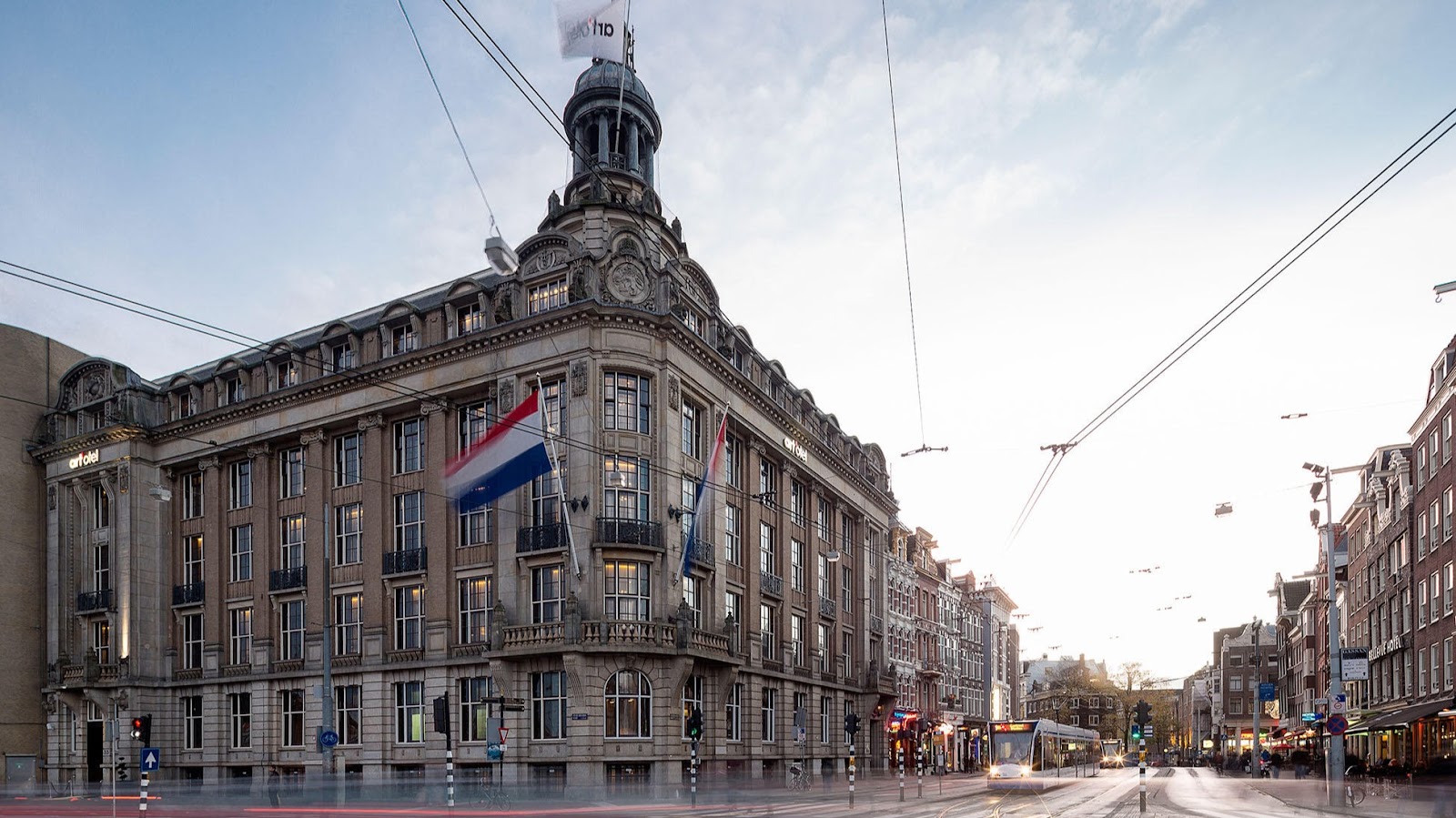 art'otel Amsterdam