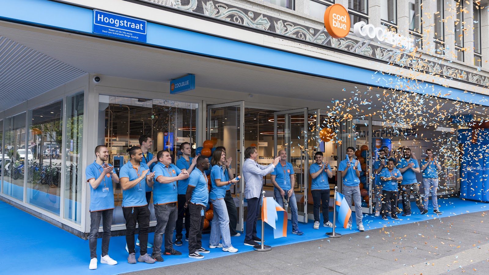 Coolblue Rotterdam Centrum