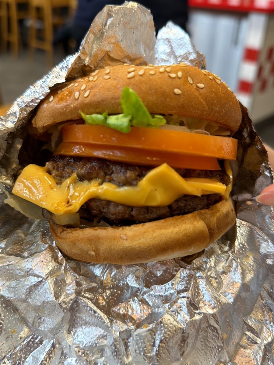 Five Guys Rotterdam