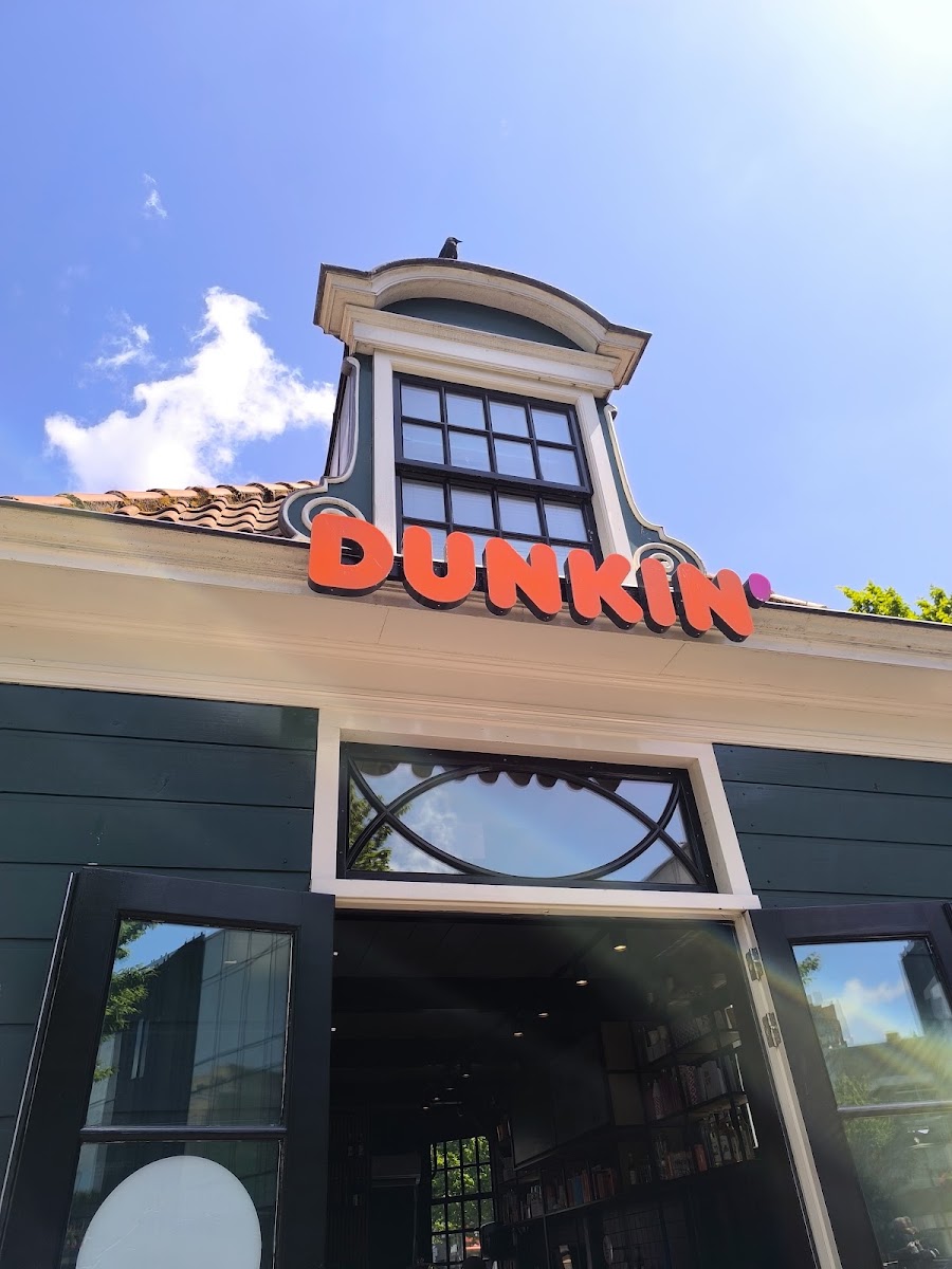 Dunkin' Zaandam