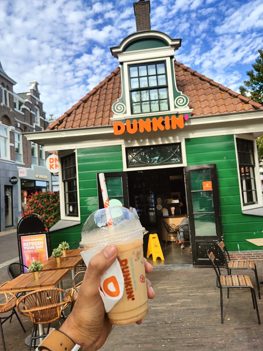 Dunkin' Zaandam
