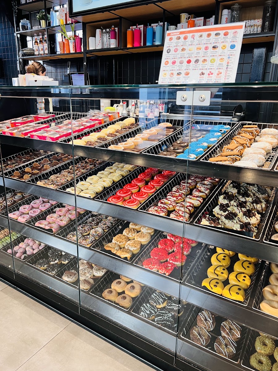 Dunkin' Zaandam