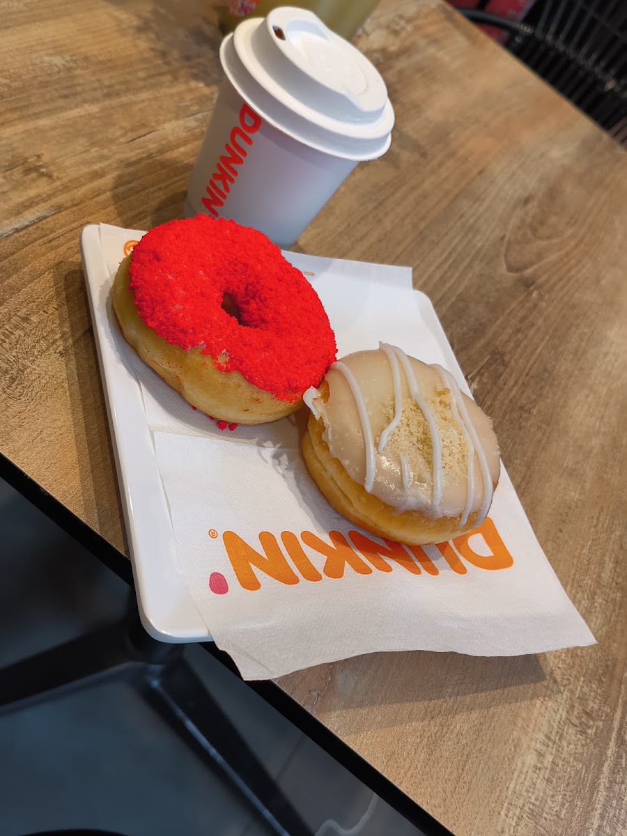 Dunkin' Zaandam