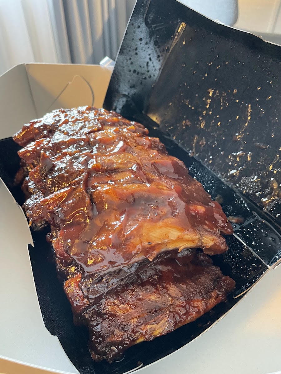 Spare Rib Express Amsterdam West