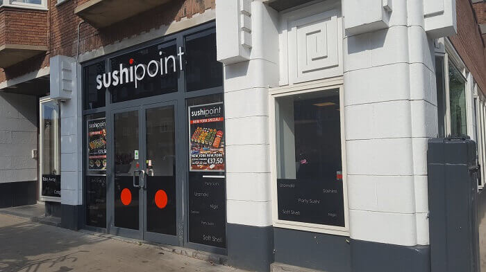 SushiPoint Amsterdam